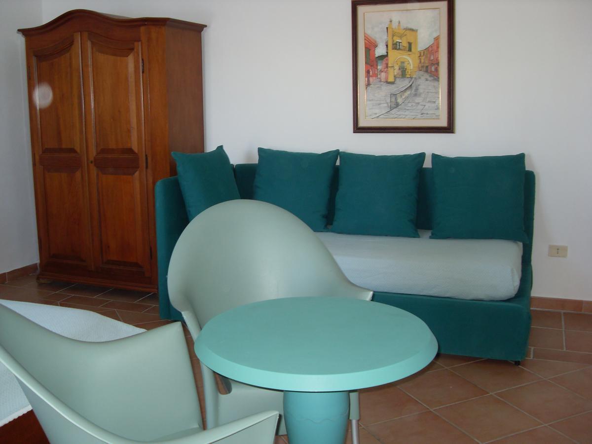 Hotel La Corricella Procida Kültér fotó