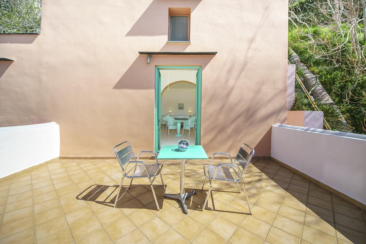Hotel La Corricella Procida Kültér fotó